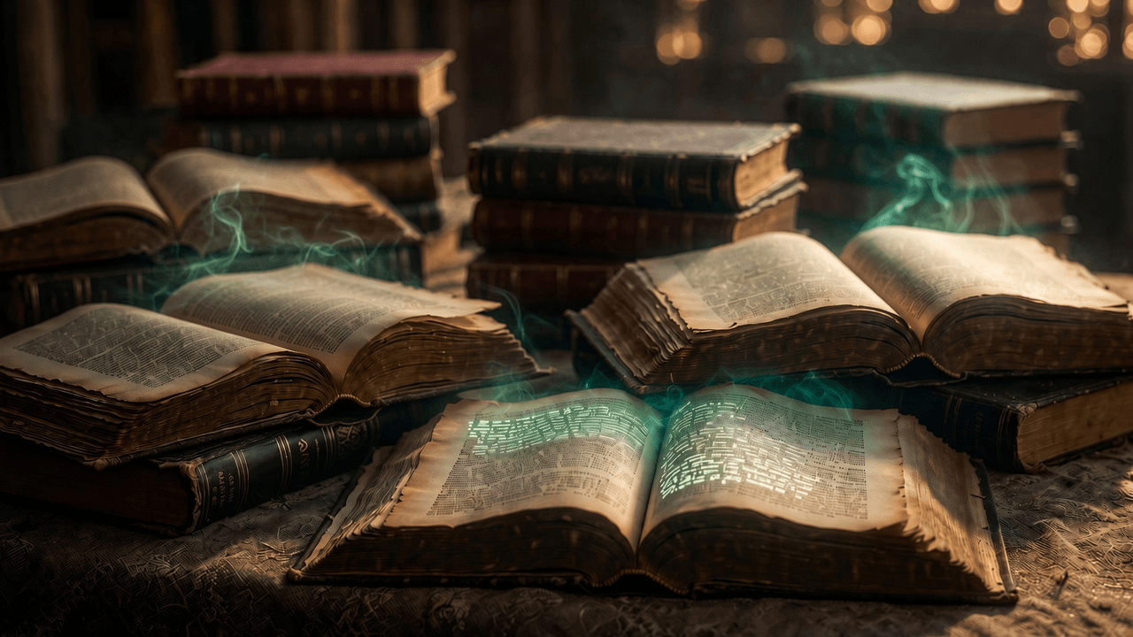 Read the Hard Books